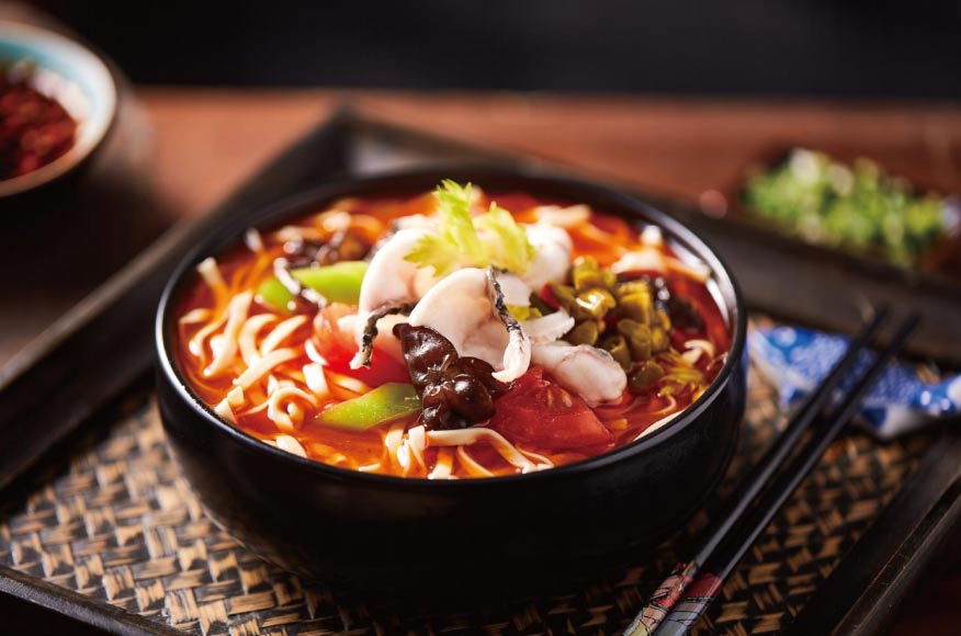財(cái)魚(yú)面