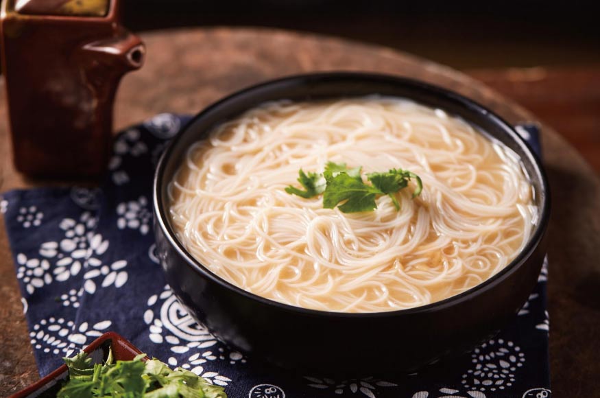 糊湯粉